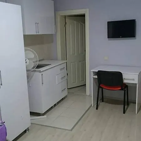 公寓式酒店 Gaye Apart 埃迪尔内