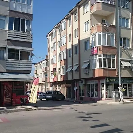 公寓式酒店 Gaye Apart *