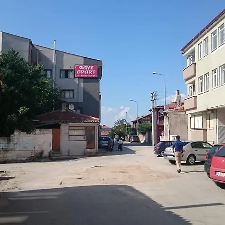 公寓式酒店 Gaye Apart