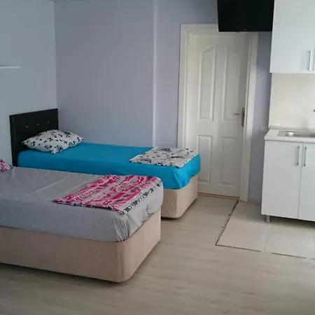 公寓式酒店 Gaye Apart 埃迪尔内