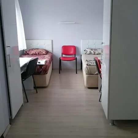 公寓式酒店 Gaye Apart 埃迪尔内