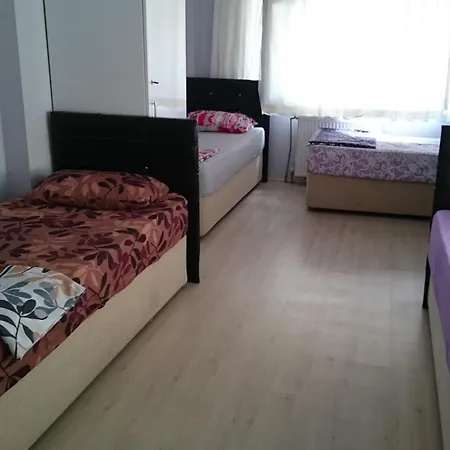 Gaye Apart 公寓式酒店 埃迪尔内