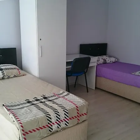 Gaye Apart 公寓式酒店 埃迪尔内