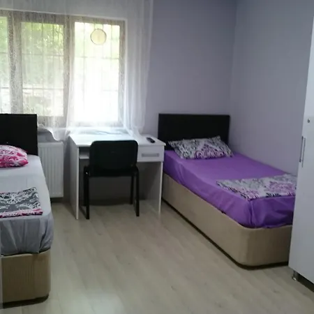 Gaye Apart Edirne