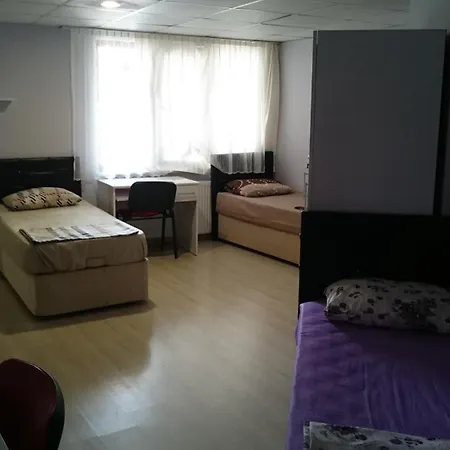 Aparthotel Gaye Apart *
