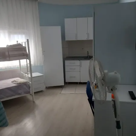 Gaye Apart 公寓式酒店