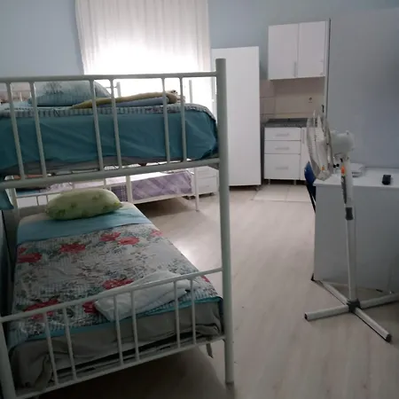 公寓式酒店 Gaye Apart *