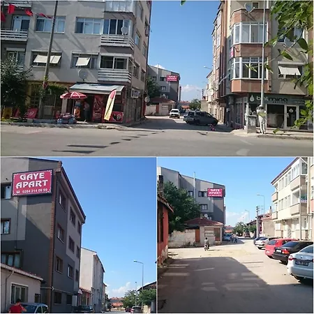 公寓式酒店 Gaye Apart *